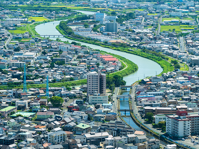 1. 浜松市・湖西市の不動産市場の「現在地」