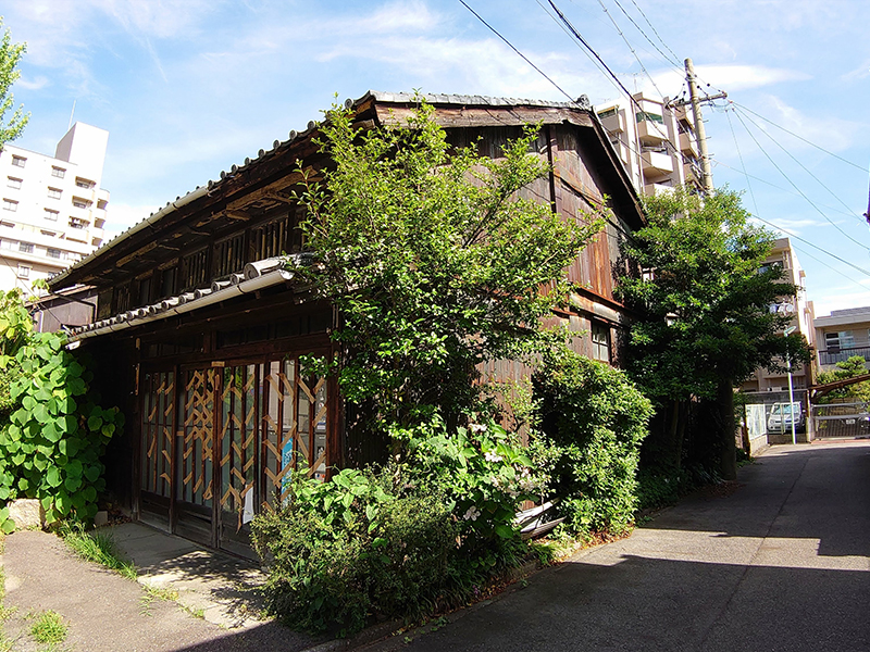 ② 中古戸建て（空き家）