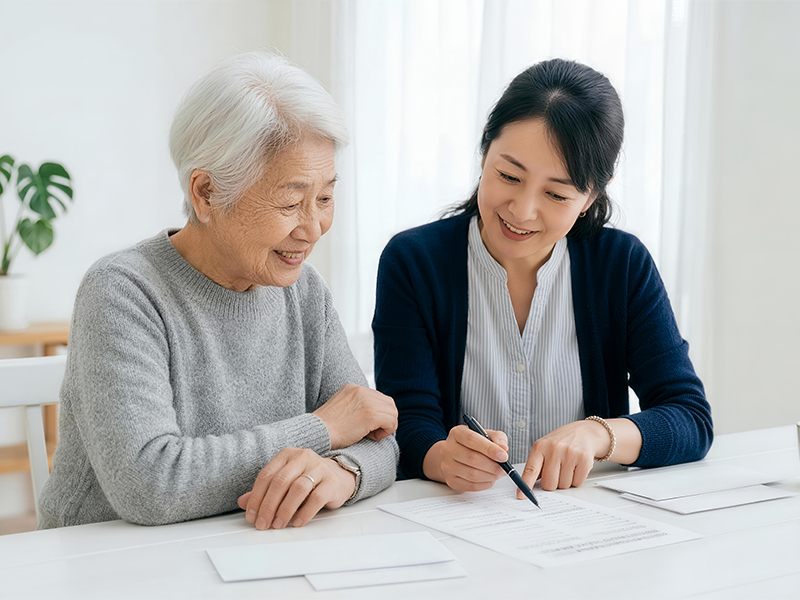 5. 生前対策④：認知症による資産凍結を防ぐ「家族信託」