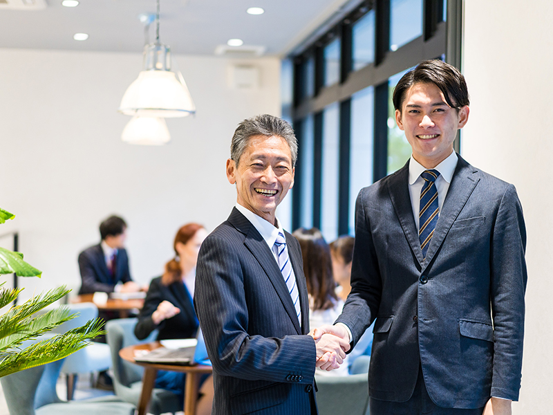 6. 専門家連携の当社だからできること