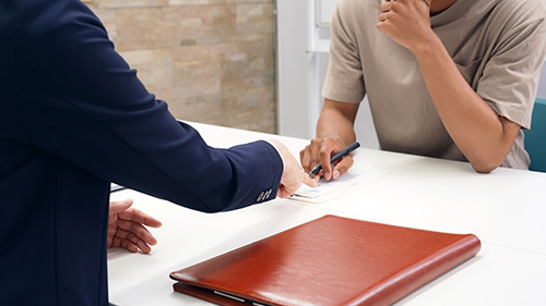 古い抵当権や未登記物件もお任せください