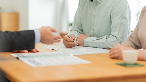 「共有持分」だけの売却もご相談ください