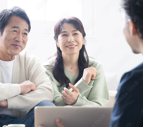 なぜ「正直不動産 あおぞら」なのか。